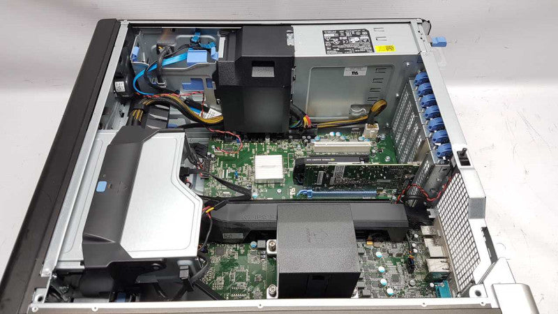 Dell precision T3610 Xeon E5-1620 V2 @ 3.70ghz / 4gb ram / quadro K600 GPU #