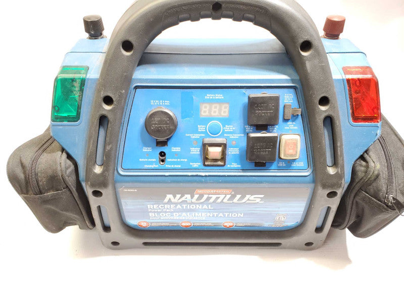 MotoMaster Nautilus Portable Power Pack