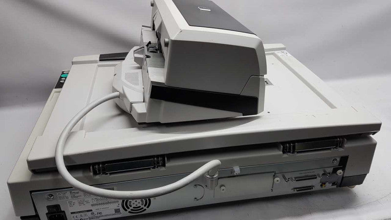 Fi-6770A Fujitsu image scanner high-speed real-time image processing #