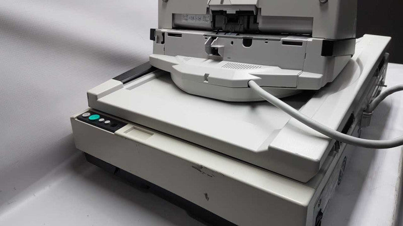 Fi-6770A Fujitsu image scanner high-speed real-time image processing #