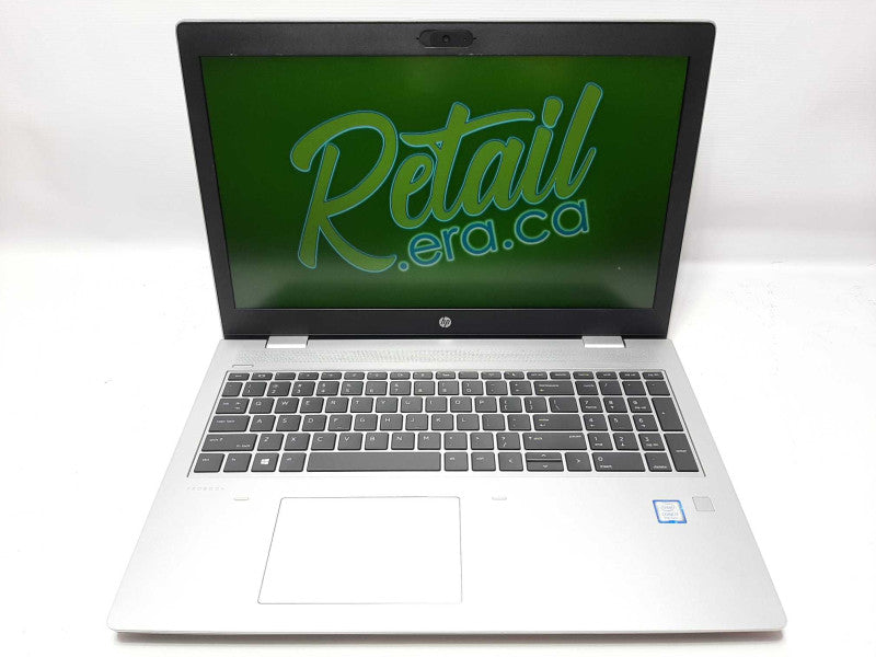 HP ProBook 650 G5 15.6\\" i7-8665U @ 1.9GHz 8GB RAM 240GB SSD +