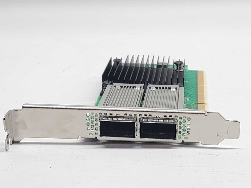 Mellanox CX516A-CDAT ConnectX-5 100Gbe Dual-Port Adapter Card  _