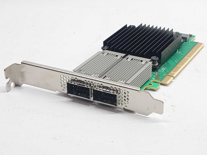 Mellanox CX516A-CDAT ConnectX-5 100Gbe Dual-Port Adapter Card  _
