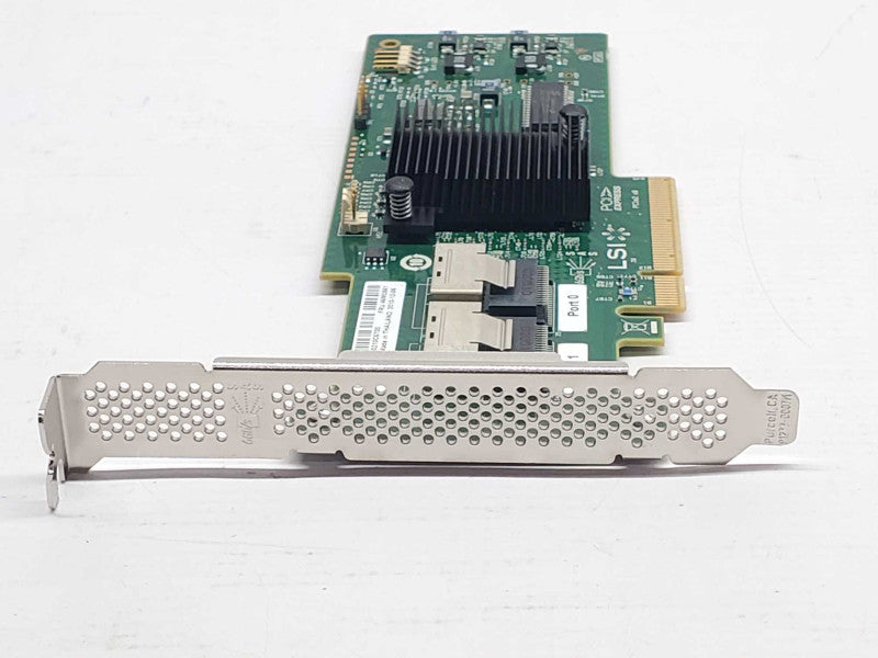IBM ServeRaid M1015 46M0861 SAS/SATA PCI-e RAID Controller LSI SAS9220-8i _