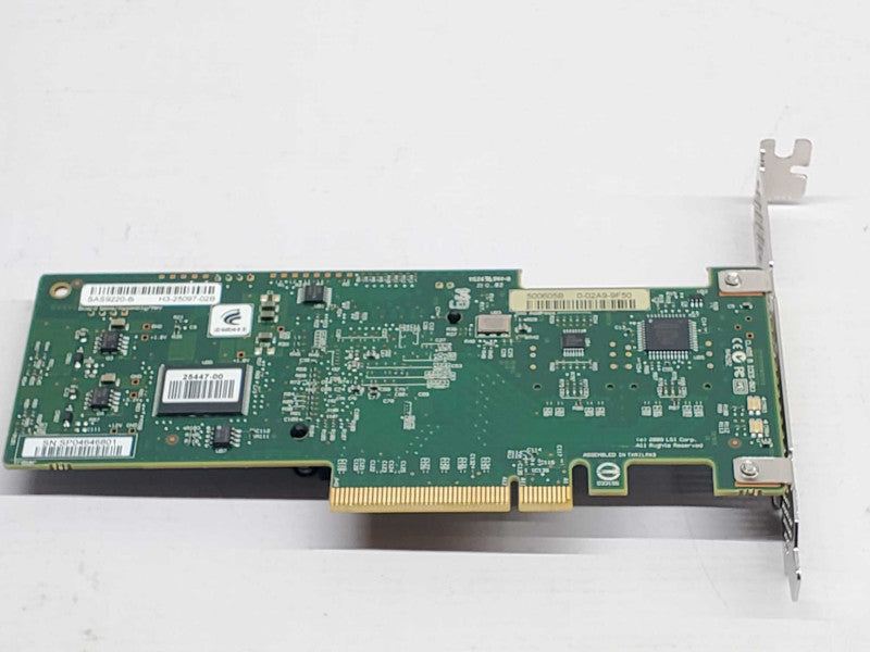 IBM ServeRaid M1015 46M0861 SAS/SATA PCI-e RAID Controller LSI SAS9220-8i _