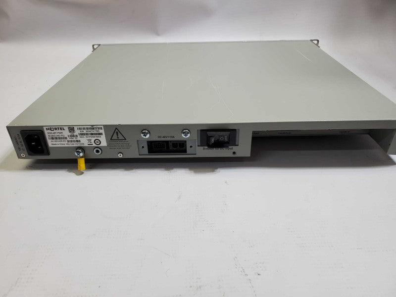 NORTEL 5520-48T NETWORK SWITCH
