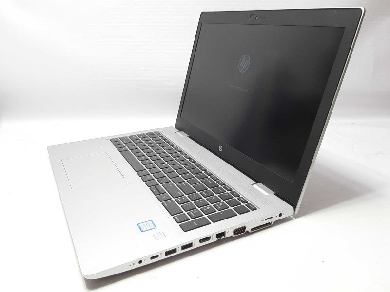 HP ProBook 650 G5 15.6\\" i7-8665U @ 1.9GHz 8GB RAM 240GB SSD - See Notes +