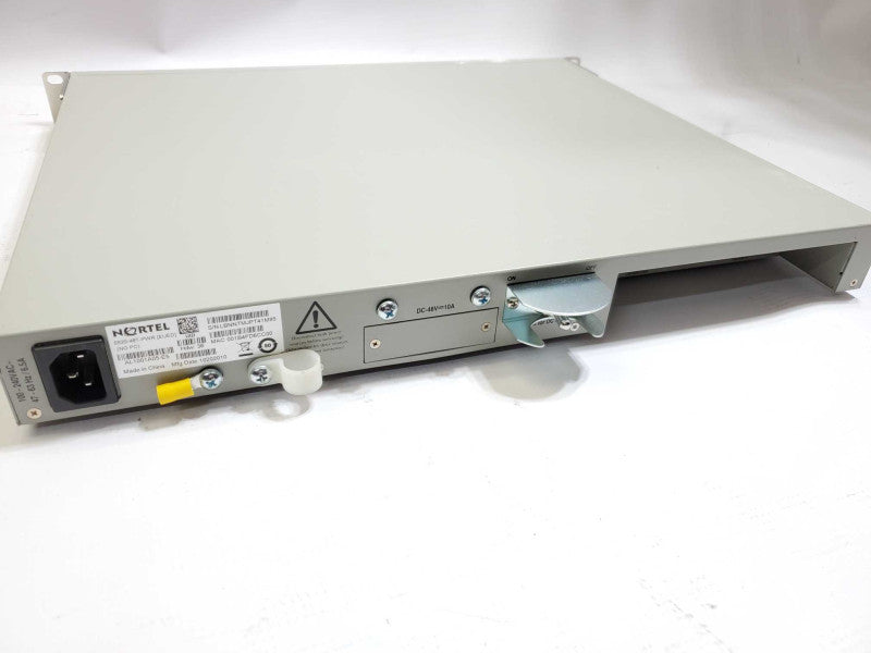 NORTEL 5520-48T NETWORK SWITCH