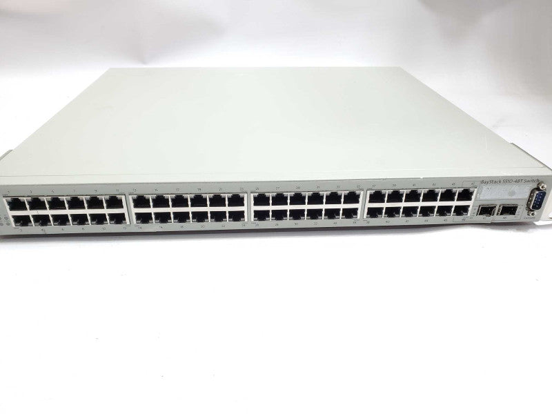 NORTEL 5520-48T NETWORK SWITCH