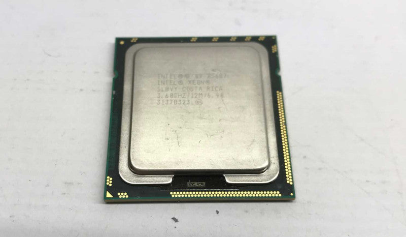 Intel Xeon X5680 3.33GHz SLBV512MB Socket LGA1366 Processor QTY
