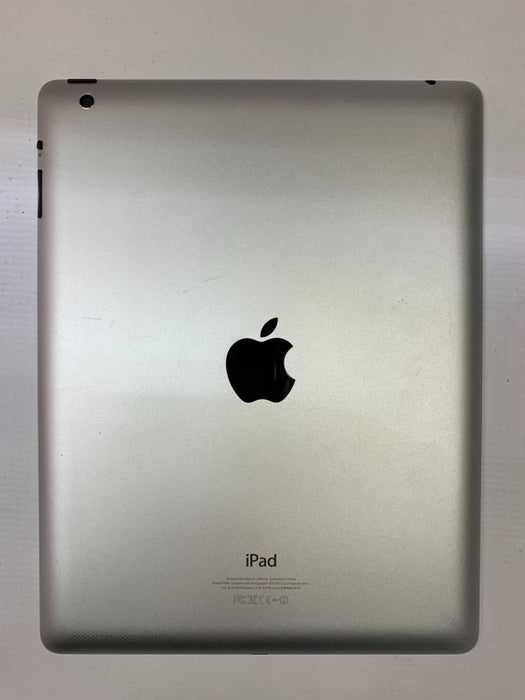 Apple iPad 4th Gen. 16GB, Wi-Fi, 9.7in White A1458 [