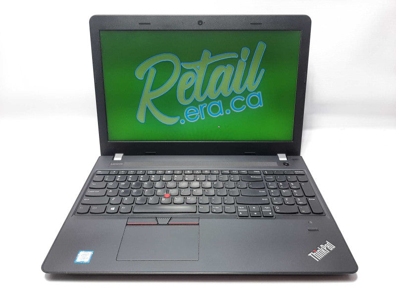 Lenovo ThinkPad E570 15.6\\" Core i5-7200U @ 2.50GHz 4GB RAM 120GB SSD +