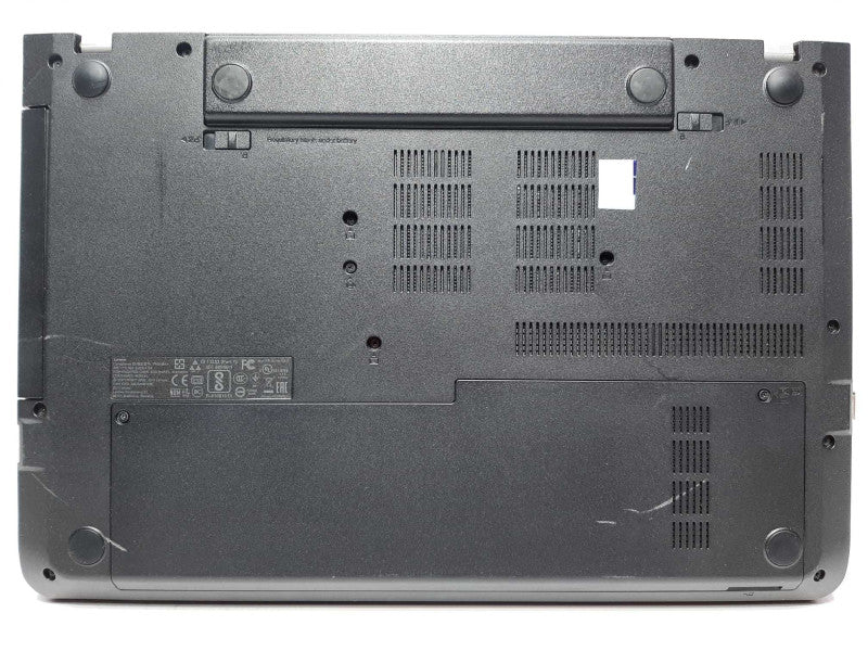 Lenovo ThinkPad E570 15.6\\" Core i5-7200U @ 2.50GHz 4GB RAM 120GB SSD +
