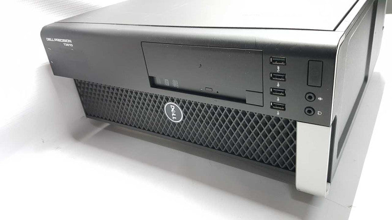Dell Precision T3610 Xeon E5-1620 V2 @ 3.70ghz / 2gb ram / quadro k600 gpu #