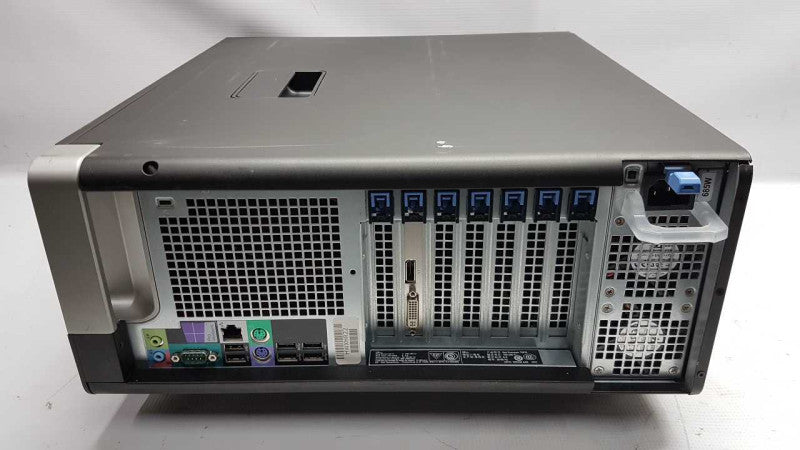 Dell Precision T3610 Xeon E5-1620 V2 @ 3.70ghz / 2gb ram / quadro k600 gpu #