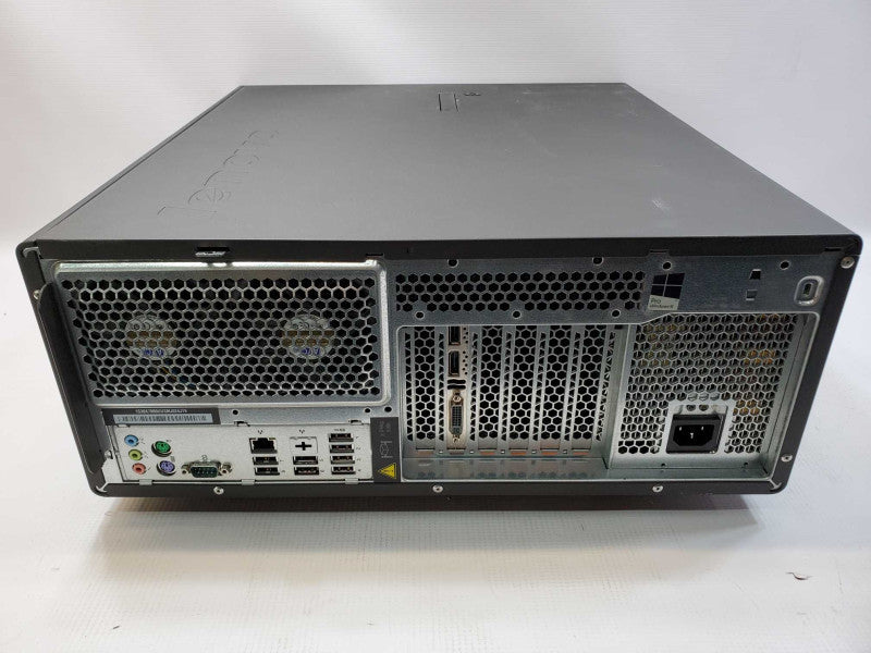 Lenovo ThinkStation P500 Xeon E5-1650 v3 @ 3.5 GHz 40GB DDR4 No HDD K4200 (