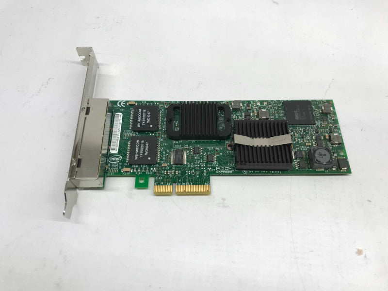 Intel Dell 0HM9JY E1G44ET2 PRO/1000ET 1Gb PCIe Quad Port Ethernet Network Card