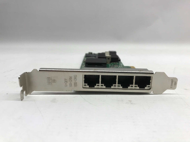 Intel Dell 0HM9JY E1G44ET2 PRO/1000ET 1Gb PCIe Quad Port Ethernet Network Card
