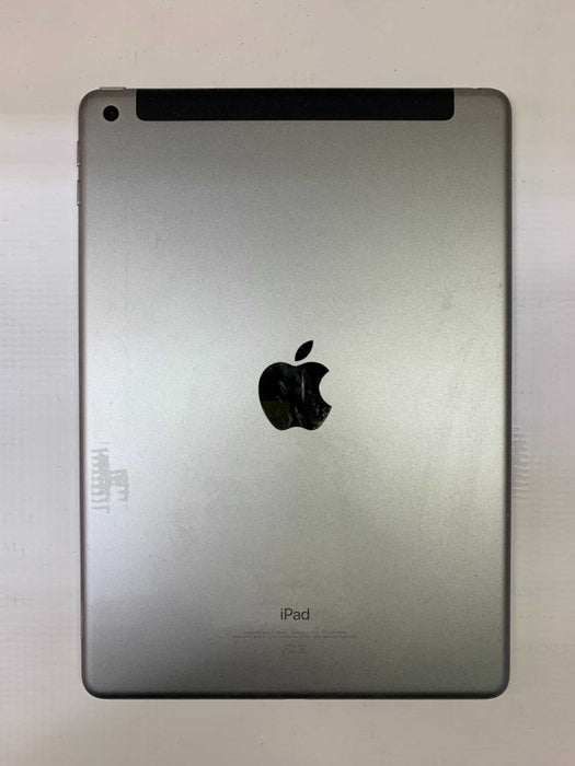 Apple iPad 6th Generation 128G Gray Wifi & Cellular Unlocked A1954 [
