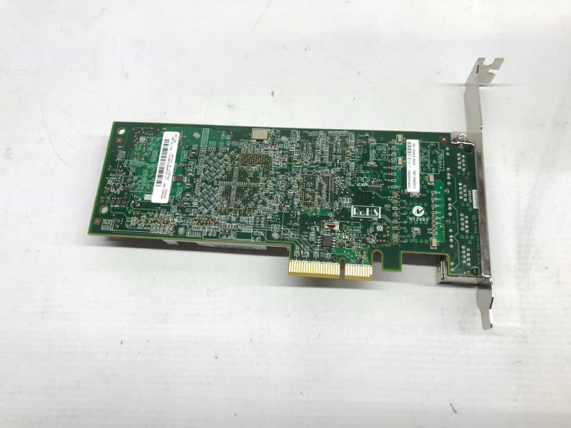 HP NC375T 491176-001 539931-001 PCIE 4xPort Gigabit Server PCI-e Network Card