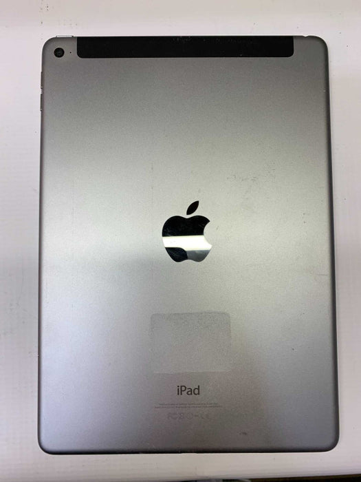 Apple iPad Air 2 64G Gray Unlocked A1567 READ [