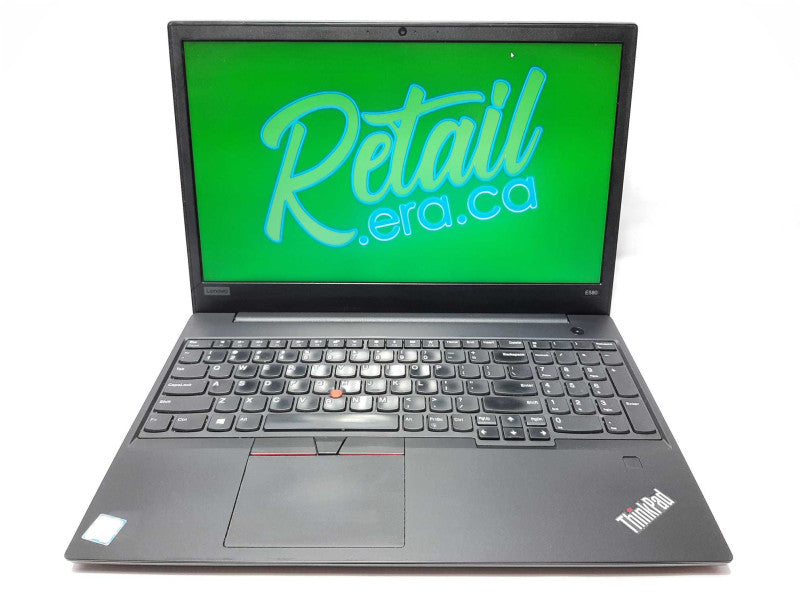 Lenovo ThinkPad E580 15.6\\" i5-7200U @ 2.5GHz 12GB RAM 500GB SSD - READ +