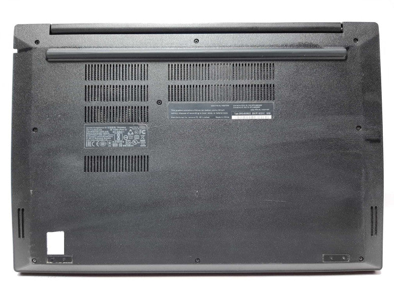 Lenovo ThinkPad E580 15.6\\" i5-7200U @ 2.5GHz 12GB RAM 500GB SSD - READ +