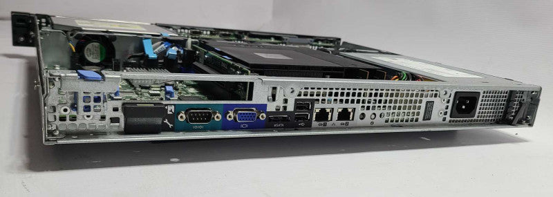 Dell PowerEdge R210 Xeon x3430 2.4Ghz 8GB RAM No Raid 1x PSU READ  $