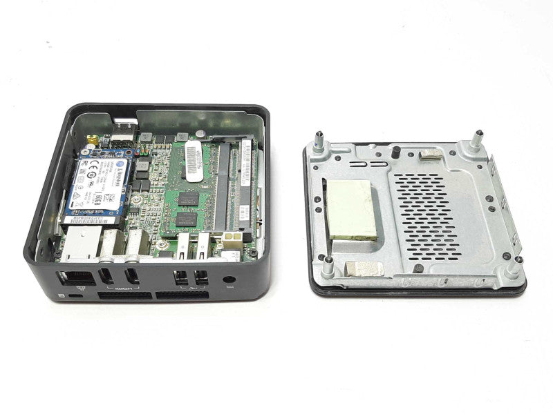 Intel NUC DC3217IYE i3-3217U @ 1.8GHz 4GB RAM 60GB SSD +