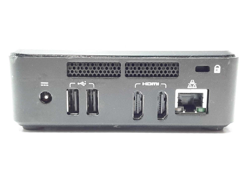Intel NUC DC3217IYE i3-3217U @ 1.8GHz 4GB RAM 60GB SSD +