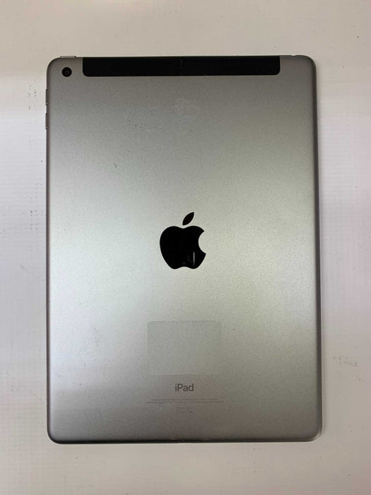Apple iPad 6th Generation 128GB Space Gray Wifi & Cellular Unlocked A1954 [