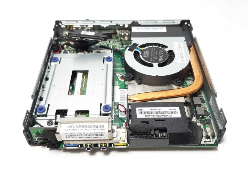 Lenovo ThinkCentre M73 i5-4570T @ 2.9GHz 4GB RAM - NO HDD + +