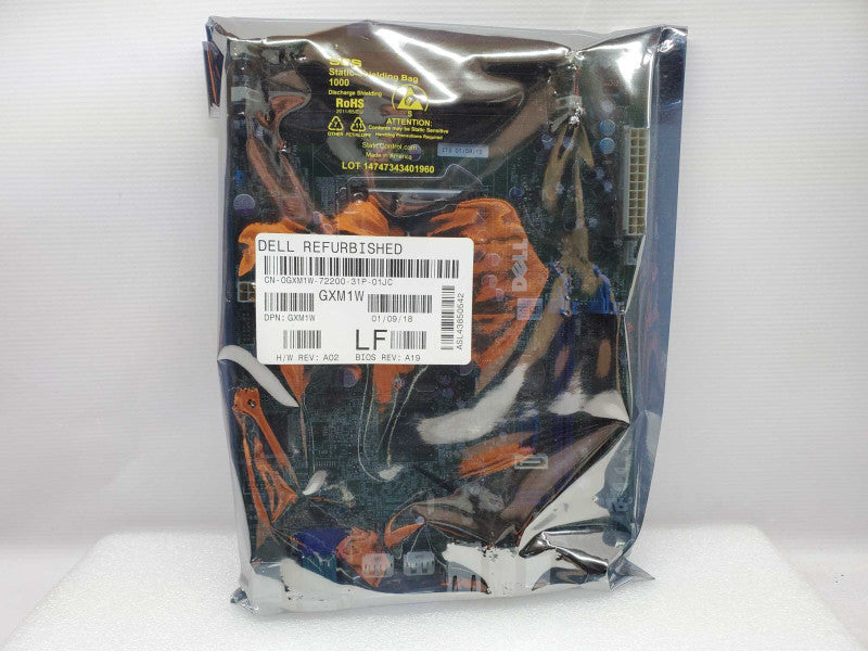 Dell GXM1W Optiplex 7010 SFF Motherboard *Sealed* (