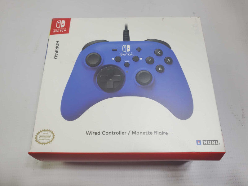 OPEN BOX HORIPAD for Nintendo Switch Video Games Controller