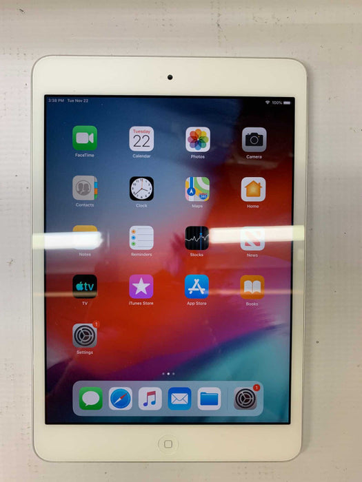 Apple iPad Mini 2 32G Unlocked White A1489 [