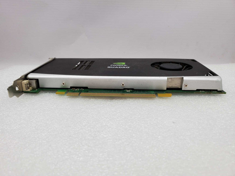 HP Nvidia Quadro FX1800 768MB PCI-E x16 Video Graphics Card (