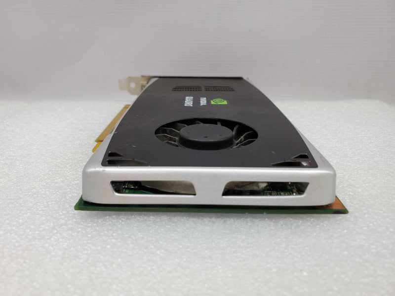 HP Nvidia Quadro FX1800 768MB PCI-E x16 Video Graphics Card (