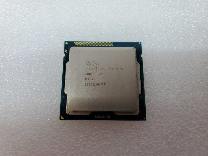 Intel Core i5-3470 3.20GHz 5 GT/S LGA 1155/Socket H2 Desktop CPU (