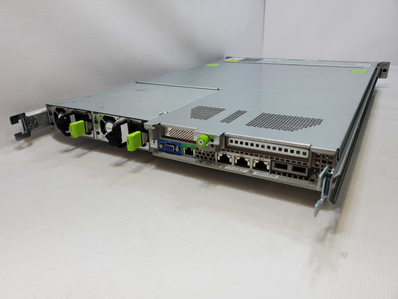 Cisco C220 M3BE 2x Xeon E5-2609 @ 2.4 GHz 32GB Ram 8x 2.5\\" [4x500GB Incl.] (