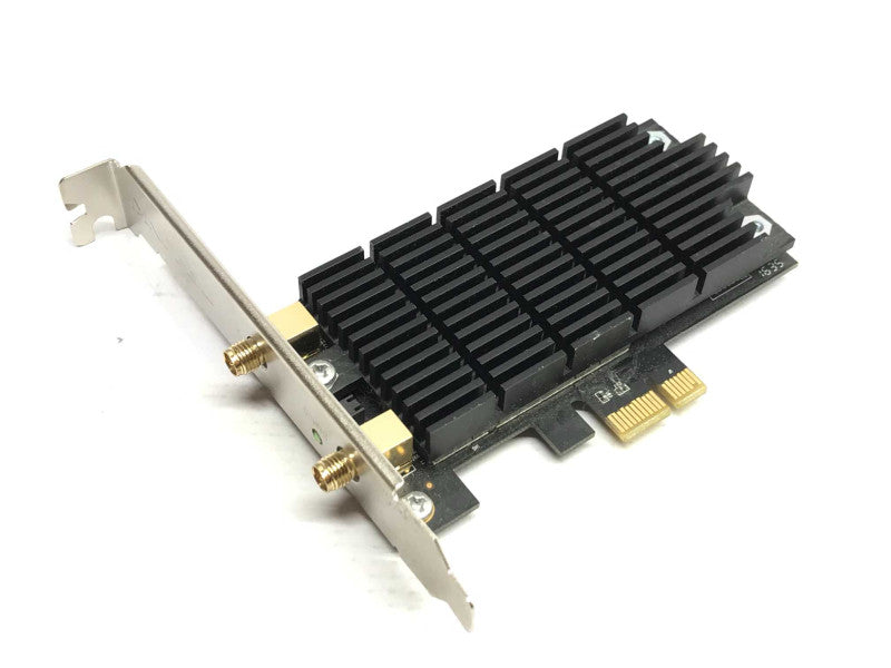 TP-Link Archer T6E AC1300 Dual Band High Speed PCIe Wireless Adapter +