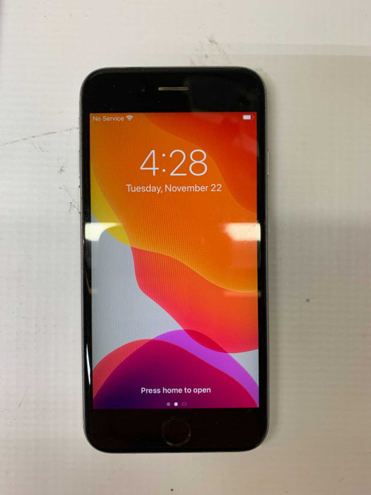Apple iPhone 6s 32G Space Gray A1688 Unlocked Battery health 100% [