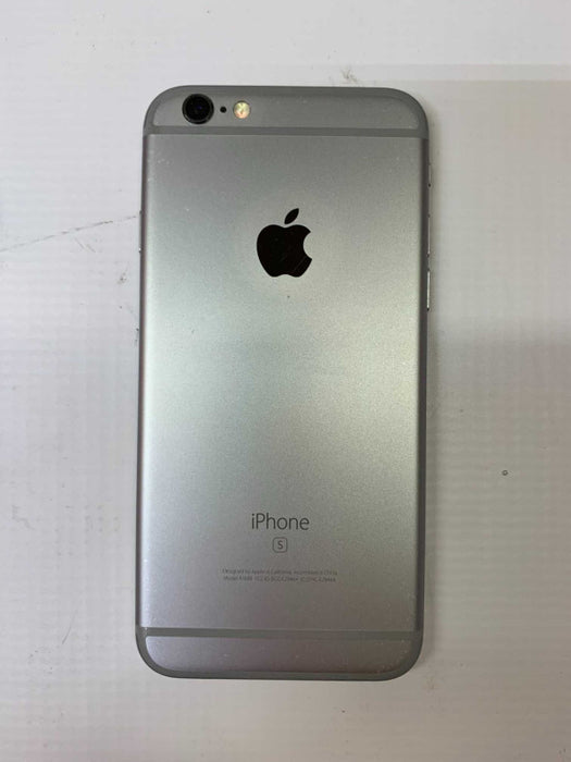 Apple iPhone 6s 32G Space Gray A1688 Unlocked Good [