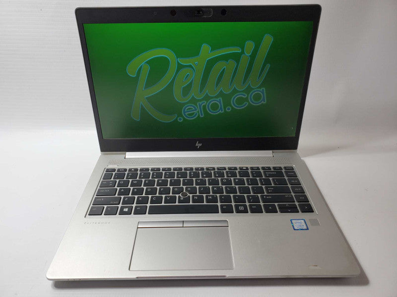 HP Elitebook 840 G5 14\\" (256GB SSD, Intel Core i5-8250U, 1.60 GHz, 8GB) FHD (