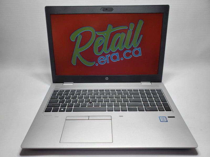 HP Probook 640 G3, i5-7200 @2.50GHz, 8GB RAM, 256GB SSD (