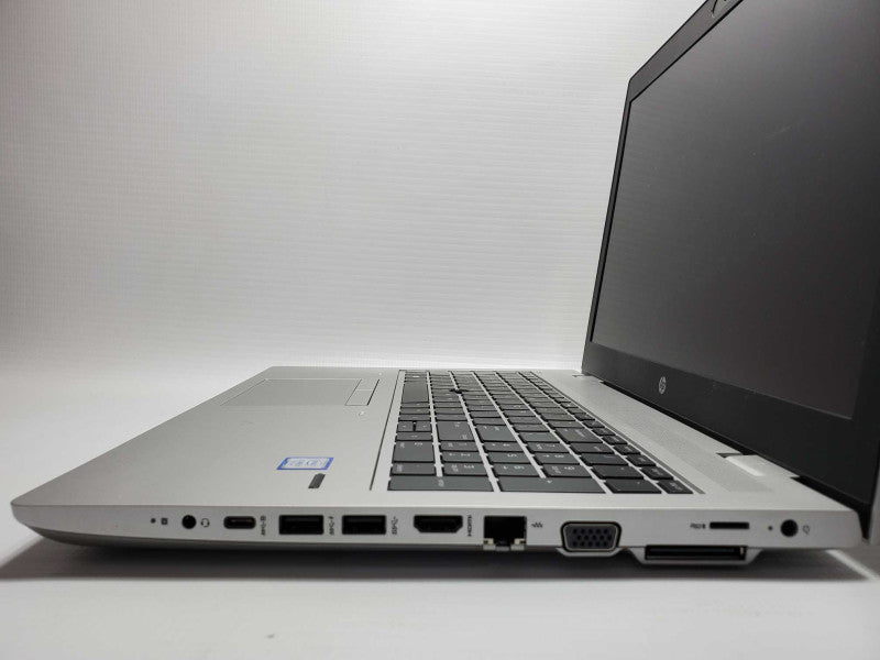 HP Probook 640 G3, i5-7200 @2.50GHz, 8GB RAM, 256GB SSD (