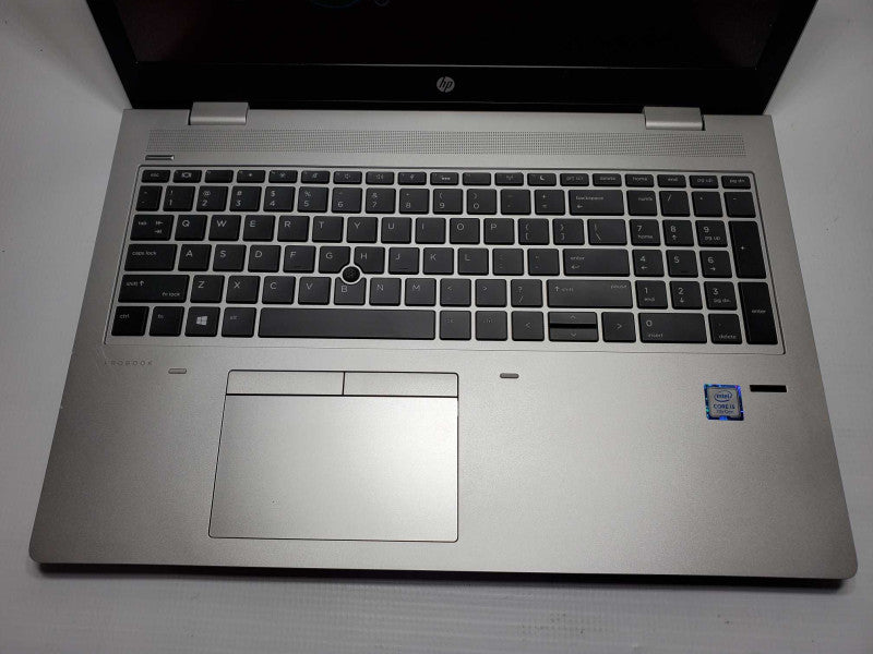 HP Probook 640 G3, i5-7200 @2.50GHz, 8GB RAM, 256GB SSD (