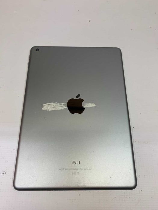 Apple iPad 5th Gen. 32GB, Wi-Fi, 9.7in - Space Gray, Broken Glass See