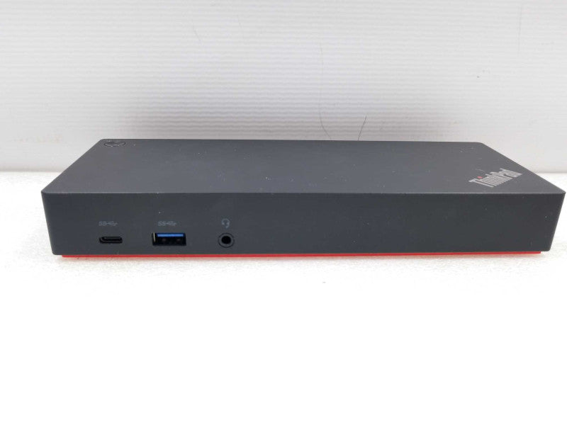 Lenovo USB-C with USB-A Dock 40AF DUD9011D1, NO AC Adapter ~