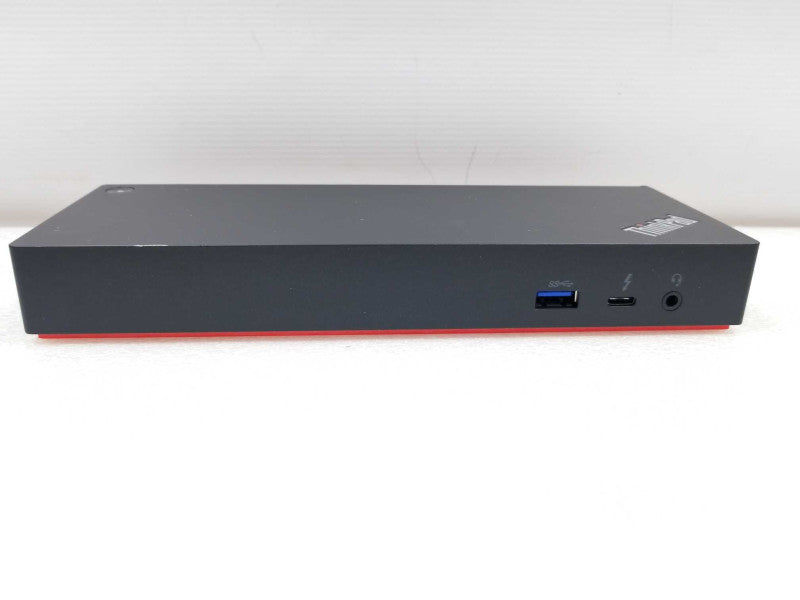 Lenovo ThinkPad Thunderbolt 3 Workstation Dock Gen 2 DK1841 40AN ( No Cord) ~
