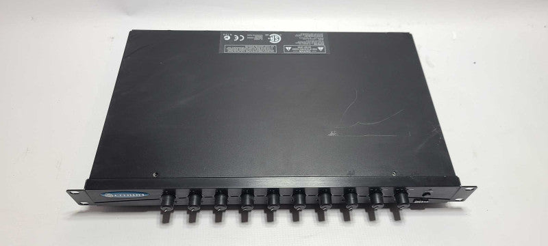 Crown 28M 8 Channel 100V-240V Commercial Music Mixer $